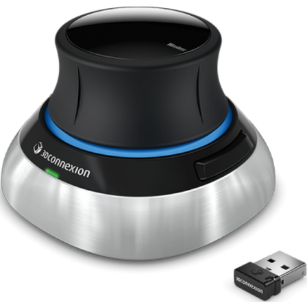 SpaceMouse Wireless