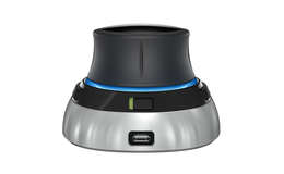 3Dconnexion SpaceMouse Wireless - Back