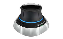 3Dconnexion SpaceMouse Wireless - Iso Left