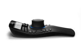 3Dconnexion SpaceMouse Enterprise - Left