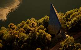 Twinmotion 2020 - aerial