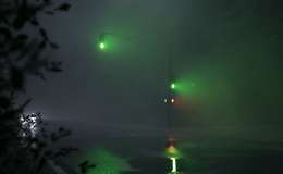 Twinmotion 2020 - volumetric lighting