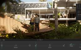 Twinmotion 2020 - interface
