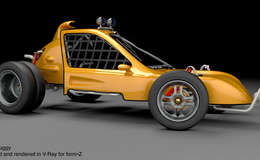 Dune Buggy