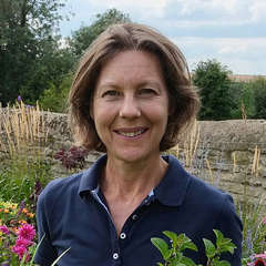 Gill Gardner, Lowick Design & Gardening