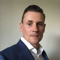 Tom Looker, Director of Design at Pegasus Group