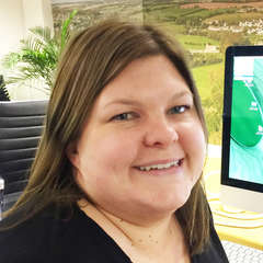 Rebecca Pass, Senior Designer at Pegasus Group